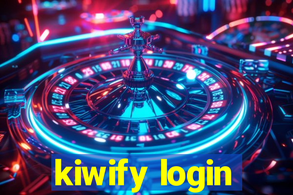 kiwify login